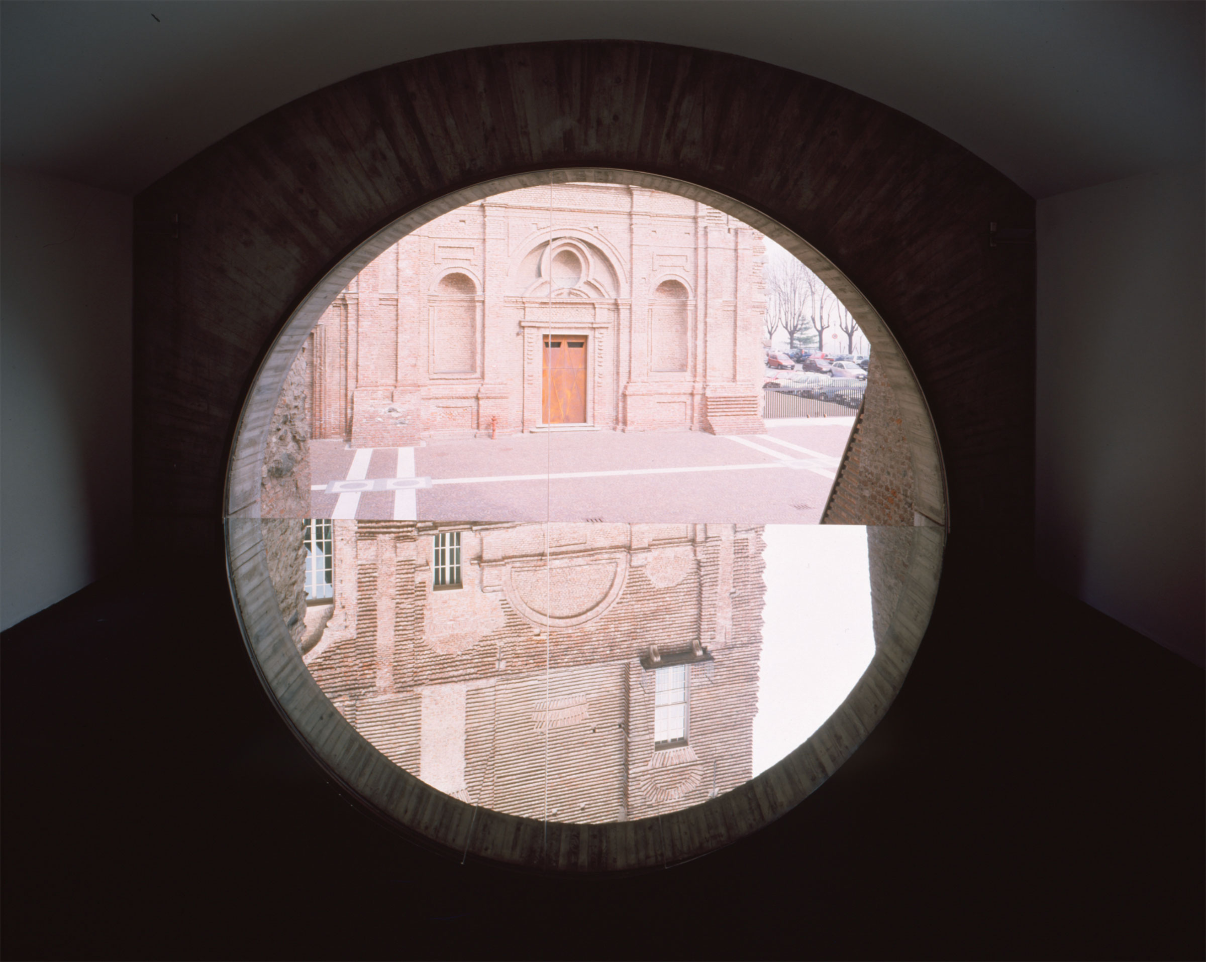 Olafur Eliasson, Your Circumspection Disclosed, 1999